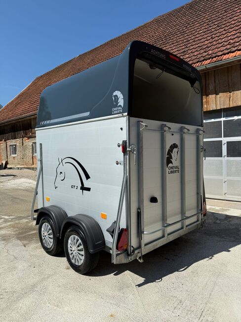 Cheval Liberte GT 2 Tür- Ramenkombionation, Cheval Liberte GT2, Sport- und Freizeitpferde Fuchs (Sport- und Freizeitpferde Fuchs), Horse Trailers, Ehingen, Image 6