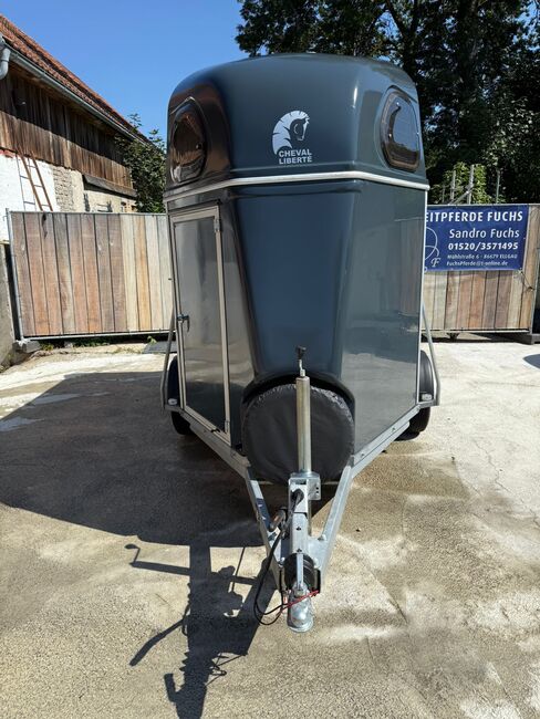 Cheval Liberte GT 2 Tür- Ramenkombionation, Cheval Liberte GT2, Sport- und Freizeitpferde Fuchs (Sport- und Freizeitpferde Fuchs), Horse Trailers, Ehingen, Image 7