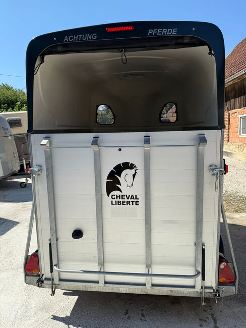 Cheval Liberte GT 2 Tür- Ramenkombionation, Cheval Liberte GT2, Sport- und Freizeitpferde Fuchs (Sport- und Freizeitpferde Fuchs), Horse Trailers, Ehingen, Image 15