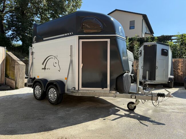 Cheval Liberte GT 2 Tür- Ramenkombionation, Cheval Liberte GT2, Sport- und Freizeitpferde Fuchs (Sport- und Freizeitpferde Fuchs), Pferdeanhänger, Ehingen, Abbildung 3