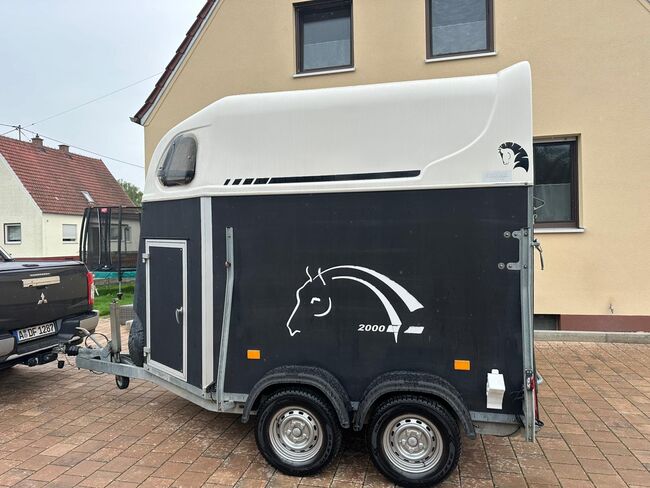 ❗️Cheval Liberte Holz Poly Saka Pferdeanhänger Pferdehänger, Cheval Liberte  Gold One , Fuchs Daniel, Ellgau - Pferdeanhänger seit 2016  (Nutzfahrzeughandel und Vermietung Daniel Fuchs ), Pferdeanhänger, Ellgau , Abbildung 4