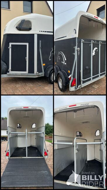 ❗️Cheval Liberte Holz Poly Saka Pferdeanhänger Pferdehänger, Cheval Liberte  Gold One , Fuchs Daniel, Ellgau - Pferdeanhänger seit 2016  (Nutzfahrzeughandel und Vermietung Daniel Fuchs ), Pferdeanhänger, Ellgau , Abbildung 13