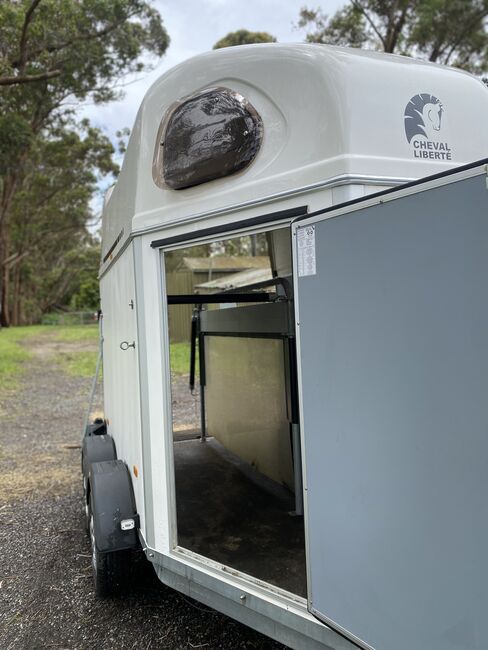 CHEVAL LIBERTE HORSE TRAILER, Cheval Liberte Gold, Clara , Pferdeanhänger, Melbourne Vic, Abbildung 9