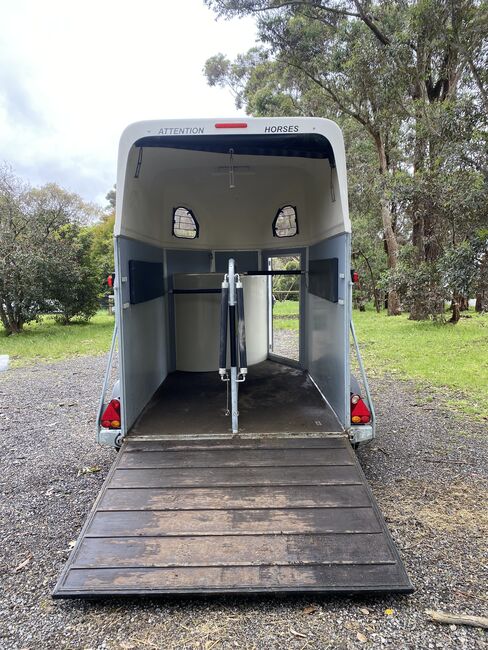 CHEVAL LIBERTE HORSE TRAILER, Cheval Liberte Gold, Clara , Pferdeanhänger, Melbourne Vic, Abbildung 8