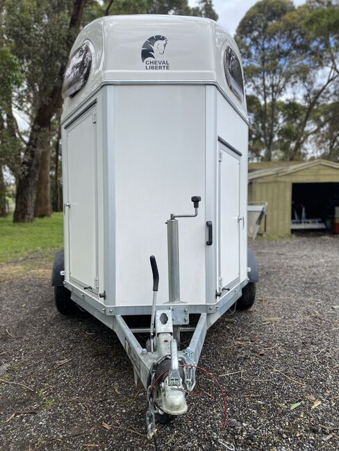 CHEVAL LIBERTE HORSE TRAILER, Cheval Liberte Gold, Clara , Pferdeanhänger, Melbourne Vic, Abbildung 4