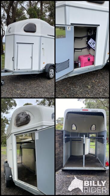 CHEVAL LIBERTE HORSE TRAILER, Cheval Liberte Gold, Clara , Horse Trailers, Melbourne Vic, Image 12