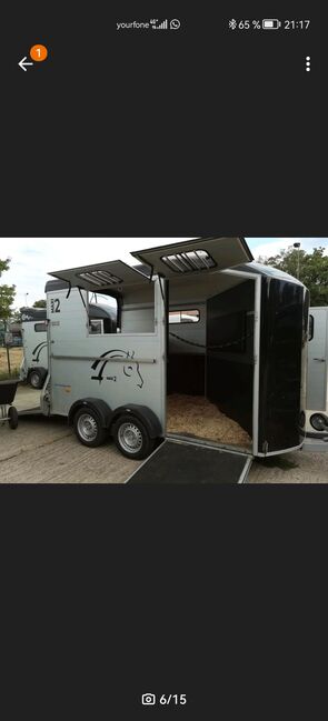 Cheval Liberte Maxi 2, Cheval Liberte Maxi 2, Sendy, Horse Trailers, Bad Sulza , Image 2