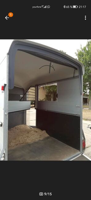 Cheval Liberte Maxi 2, Cheval Liberte Maxi 2, Sendy, Horse Trailers, Bad Sulza , Image 7