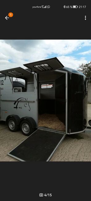 Cheval Liberte Maxi 2, Cheval Liberte Maxi 2, Sendy, Horse Trailers, Bad Sulza , Image 13