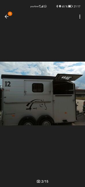 Cheval Liberte Maxi 2, Cheval Liberte Maxi 2, Sendy, Horse Trailers, Bad Sulza , Image 8