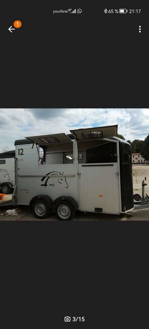 Cheval Liberte Maxi 2, Cheval Liberte Maxi 2, Sendy, Horse Trailers, Bad Sulza , Image 9