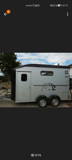 Cheval Liberte Maxi 2, Cheval Liberte Maxi 2, Sendy, Horse Trailers, Bad Sulza , Image 12