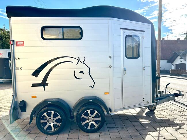 ❗️Cheval Liberte Touring 1A Alu Pferdeanhänger Pferdehänger, Cheval Liberte  Touring, Fuchs Daniel, Ellgau - Pferdeanhänger seit 2016  (Nutzfahrzeughandel und Vermietung Daniel Fuchs ), Pferdeanhänger, Ellgau , Abbildung 7