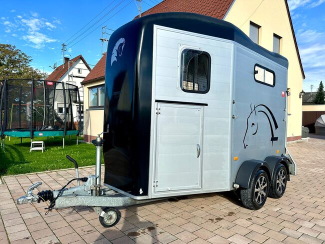 ❗️Cheval Liberte Touring 1A Alu Pferdeanhänger Pferdehänger, Cheval Liberte  Touring, Fuchs Daniel, Ellgau - Pferdeanhänger seit 2016  (Nutzfahrzeughandel und Vermietung Daniel Fuchs ), Przyczepa konna, Ellgau , Image 5