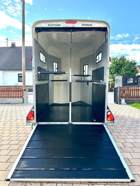 ❗️Cheval Liberte Touring 1A Alu Pferdeanhänger Pferdehänger, Cheval Liberte  Touring, Fuchs Daniel, Ellgau - Pferdeanhänger seit 2016  (Nutzfahrzeughandel und Vermietung Daniel Fuchs ), Przyczepa konna, Ellgau , Image 16
