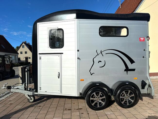 ❗️Cheval Liberte Touring 1A Alu Pferdeanhänger Pferdehänger, Cheval Liberte  Touring, Fuchs Daniel, Ellgau - Pferdeanhänger seit 2016  (Nutzfahrzeughandel und Vermietung Daniel Fuchs ), Przyczepa konna, Ellgau , Image 17