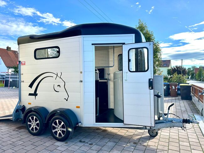 ❗️Cheval Liberte Touring 1A Alu Pferdeanhänger Pferdehänger, Cheval Liberte  Touring, Fuchs Daniel, Ellgau - Pferdeanhänger seit 2016  (Nutzfahrzeughandel und Vermietung Daniel Fuchs ), Przyczepa konna, Ellgau , Image 15