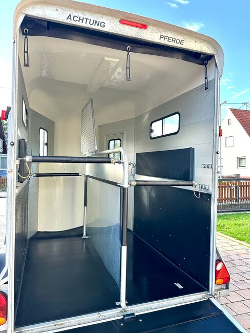 ❗️Cheval Liberte Touring 1A Alu Pferdeanhänger Pferdehänger, Cheval Liberte  Touring, Fuchs Daniel, Ellgau - Pferdeanhänger seit 2016  (Nutzfahrzeughandel und Vermietung Daniel Fuchs ), Horse Trailers, Ellgau , Image 14