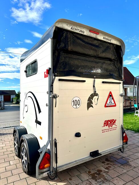 ❗️Cheval Liberte Touring 1A Alu Pferdeanhänger Pferdehänger, Cheval Liberte  Touring, Fuchs Daniel, Ellgau - Pferdeanhänger seit 2016  (Nutzfahrzeughandel und Vermietung Daniel Fuchs ), Horse Trailers, Ellgau , Image 13
