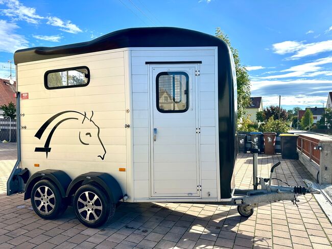 ❗️Cheval Liberte Touring 1A Alu Pferdeanhänger Pferdehänger, Cheval Liberte  Touring, Fuchs Daniel, Ellgau - Pferdeanhänger seit 2016  (Nutzfahrzeughandel und Vermietung Daniel Fuchs ), Horse Trailers, Ellgau , Image 10