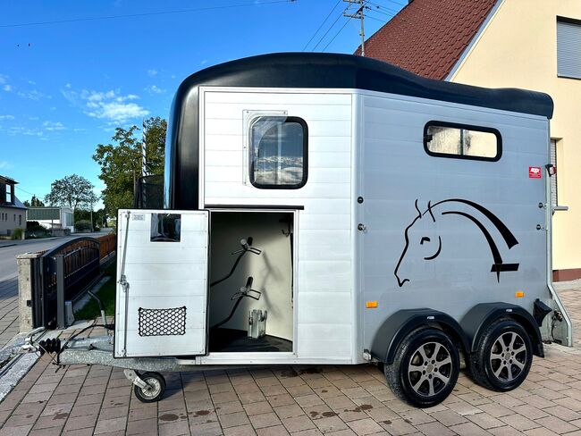 ❗️Cheval Liberte Touring 1A Alu Pferdeanhänger Pferdehänger, Cheval Liberte  Touring, Fuchs Daniel, Ellgau - Pferdeanhänger seit 2016  (Nutzfahrzeughandel und Vermietung Daniel Fuchs ), Horse Trailers, Ellgau , Image 2