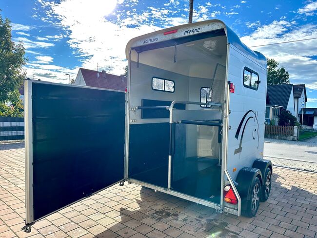 ❗️Cheval Liberte Touring 1A Alu Pferdeanhänger Pferdehänger, Cheval Liberte  Touring, Fuchs Daniel, Ellgau - Pferdeanhänger seit 2016  (Nutzfahrzeughandel und Vermietung Daniel Fuchs ), Horse Trailers, Ellgau , Image 4