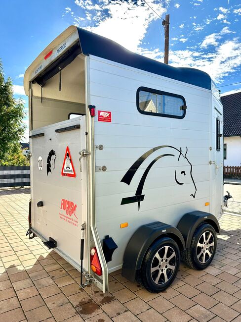 ❗️Cheval Liberte Touring 1A Alu Pferdeanhänger Pferdehänger, Cheval Liberte  Touring, Fuchs Daniel, Ellgau - Pferdeanhänger seit 2016  (Nutzfahrzeughandel und Vermietung Daniel Fuchs ), Horse Trailers, Ellgau , Image 9