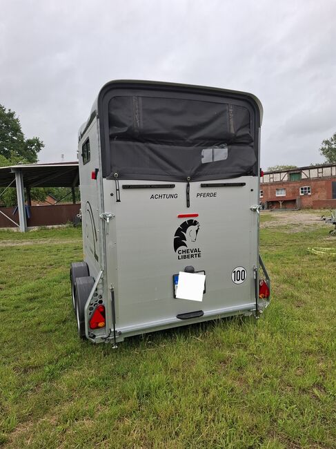Pferdeanhänger Cheval Liberte Touring Country SK, Cheval Liberte  Touring Country mit Sattelkammer , Raquel Paetzold , Horse Trailers, Bahrdorf, Image 4