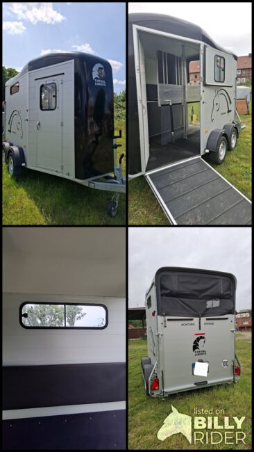 Pferdeanhänger Cheval Liberte Touring Country SK, Cheval Liberte  Touring Country mit Sattelkammer , Raquel Paetzold , Horse Trailers, Bahrdorf, Image 8