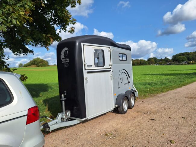 Cheval Liberte Touring one 1,5er Pferdeanhänger, Cheval Liberte Touring one 1,5, Sally, Horse Trailers, Deutsch Evern, Image 6