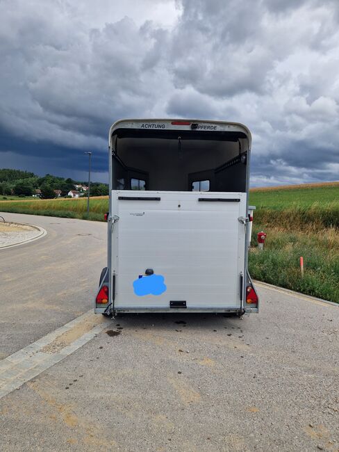 Cheval liberte Touring mit Frontausstieg, mona, Horse Trailers, Petershausen, Image 5