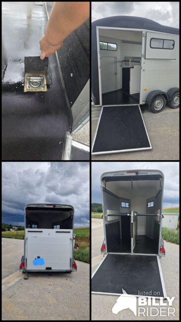 Cheval liberte Touring mit Frontausstieg, mona, Horse Trailers, Petershausen, Image 7
