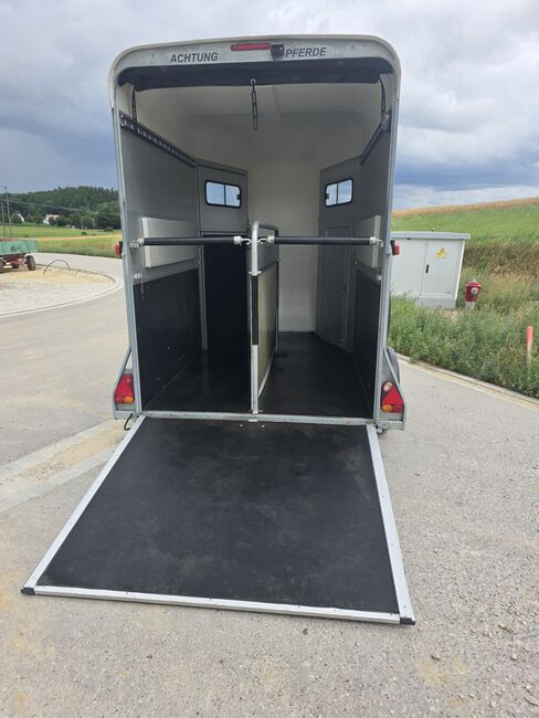 Cheval liberte Touring mit Frontausstieg, mona, Horse Trailers, Petershausen, Image 2