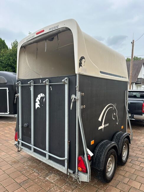 ❗️Cheval Liberte Holz Poly Saka Pferdeanhänger Pferdehänger, Cheval Liberte  Gold One , Fuchs Daniel, Ellgau - Pferdeanhänger seit 2016  (Nutzfahrzeughandel und Vermietung Daniel Fuchs ), Horse Trailers, Ellgau , Image 6