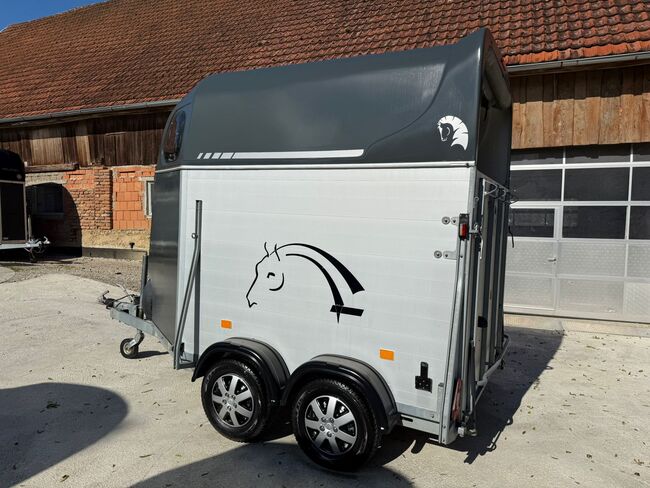 Cheval Liberte Tür- Rampenkombination, Cheval Liberte GT2, Sport- und Freizeitpferde Fuchs (Sport- und Freizeitpferde Fuchs), Pferdeanhänger, Ehingen, Abbildung 3