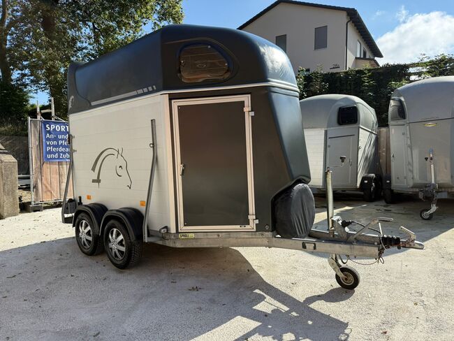 Cheval Liberte Tür- Rampenkombination, Cheval Liberte GT2, Sport- und Freizeitpferde Fuchs (Sport- und Freizeitpferde Fuchs), Pferdeanhänger, Ehingen, Abbildung 8