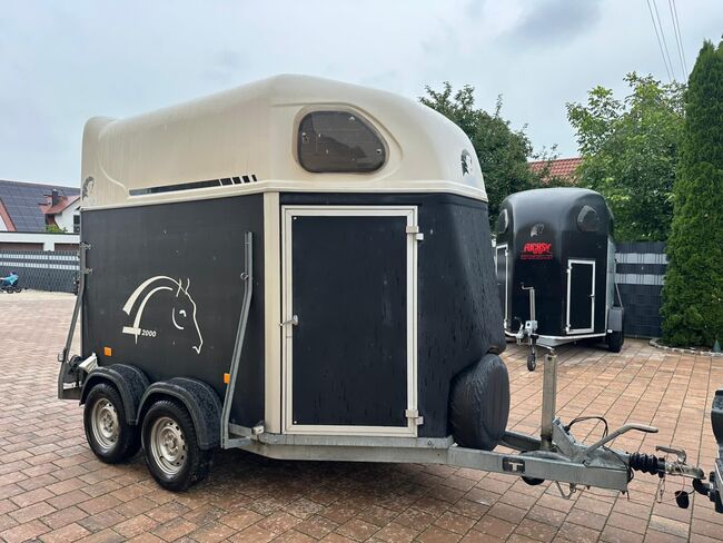 ❗️Cheval Liberte Holz Poly Saka Pferdeanhänger Pferdehänger, Cheval Liberte  Gold One , Fuchs Daniel, Ellgau - Pferdeanhänger seit 2016  (Nutzfahrzeughandel und Vermietung Daniel Fuchs ), Horse Trailers, Ellgau , Image 3