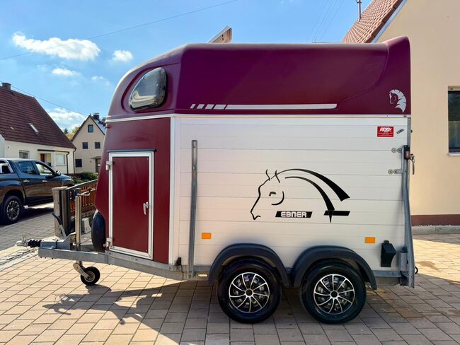 ❗️Cheval Liberte Gold Alu Saka Pferdeanhänger Pferdehänger, Cheval Liberte  Gold , Fuchs Daniel, Ellgau - Pferdeanhänger seit 2016  (Nutzfahrzeughandel und Vermietung Daniel Fuchs ), Przyczepa konna, Ellgau , Image 4