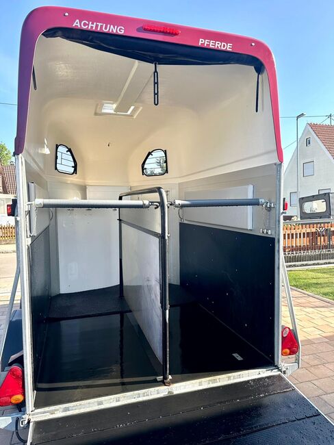 ❗️Cheval Liberte Gold Alu Aluboden Pferdeanhänger Pferdehänger, Cheval Liberte  Gold, Fuchs Daniel, Ellgau - Pferdeanhänger seit 2016  (Nutzfahrzeughandel und Vermietung Daniel Fuchs ), Przyczepa konna, Ellgau , Image 4