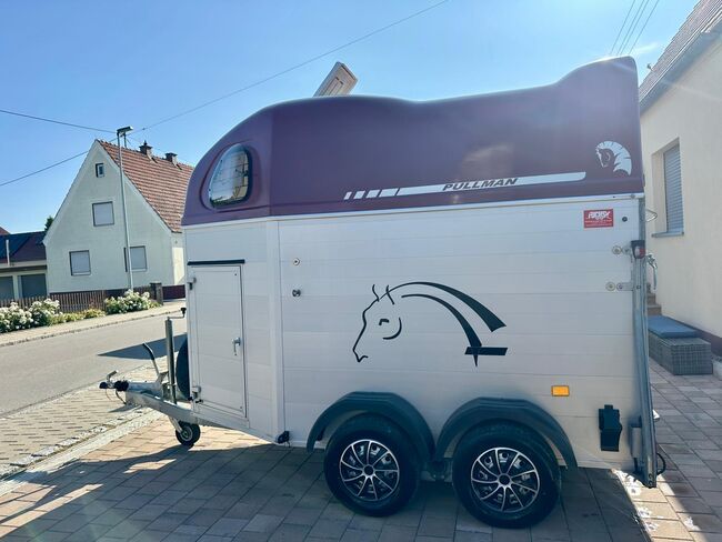 ❗️Cheval Liberte Gold Alu Aluboden Pferdeanhänger Pferdehänger, Cheval Liberte  Gold, Fuchs Daniel, Ellgau - Pferdeanhänger seit 2016  (Nutzfahrzeughandel und Vermietung Daniel Fuchs ), Przyczepa konna, Ellgau , Image 5