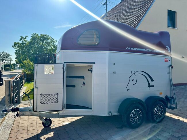 ❗️Cheval Liberte Gold Alu Aluboden Pferdeanhänger Pferdehänger, Cheval Liberte  Gold, Fuchs Daniel, Ellgau - Pferdeanhänger seit 2016  (Nutzfahrzeughandel und Vermietung Daniel Fuchs ), Przyczepa konna, Ellgau , Image 10