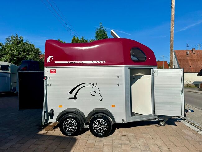 ❗️Cheval Liberte Gold Alu Aluboden Pferdeanhänger Pferdehänger, Cheval Liberte  Gold, Fuchs Daniel, Ellgau - Pferdeanhänger seit 2016  (Nutzfahrzeughandel und Vermietung Daniel Fuchs ), Przyczepa konna, Ellgau , Image 12