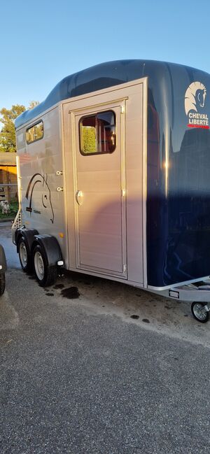 Cheval  Touring Country mit Sattelkammer, Cheval liberte  Touring Country, Sabine Welters , Horse Trailers, Waghäusel, Image 6