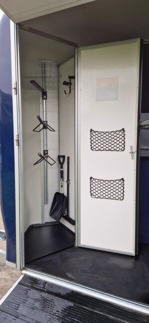 Cheval  Touring Country mit Sattelkammer, Cheval liberte  Touring Country, Sabine Welters , Horse Trailers, Waghäusel, Image 4