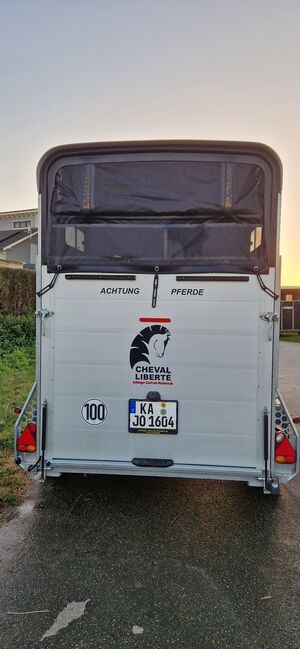 Cheval  Touring Country mit Sattelkammer, Cheval liberte  Touring Country, Sabine Welters , Horse Trailers, Waghäusel, Image 7