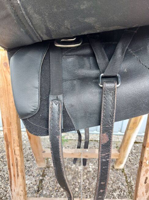 Chezz Sattel Iberico, Lederbaumsattel mit Zalea, Chezz Iberico, Celine, Other Saddle, Neustadt, Image 5