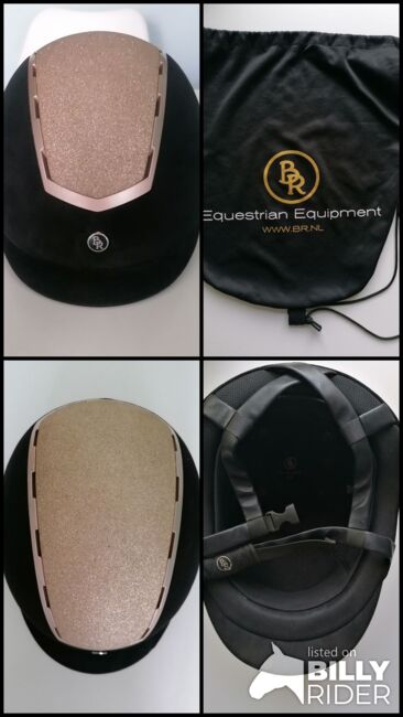 Schicker BR Reithelm 58-60 L, Claudia , Riding Helmets, Aachen , Image 6