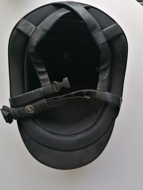 Schicker BR Reithelm 58-60 L, Claudia , Riding Helmets, Aachen , Image 3