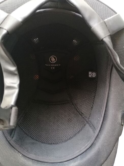 Schicker BR Reithelm 58-60 L, Claudia , Riding Helmets, Aachen , Image 4