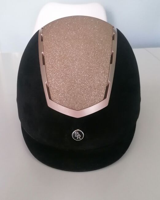 Schicker BR Reithelm 58-60 L, Claudia , Riding Helmets, Aachen 